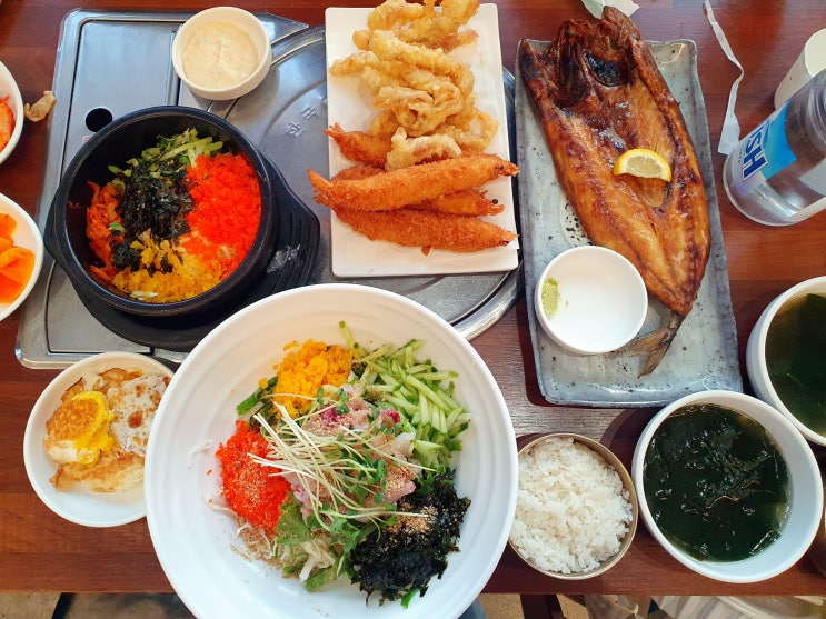  청계산입구역 맛집 청계산맛집 속초어시장 재방문
