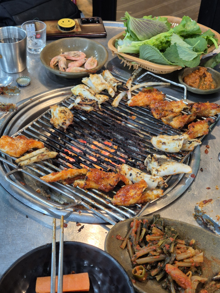 [해운대구 중동] 수민이네(조개 맛집이 아니라 아나고 맛집인거 아셨나요?)