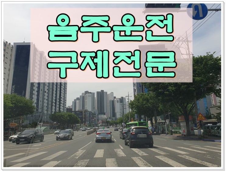  음주2진 벌금형 반성문 탄원서와 면허취소 구제에 대해