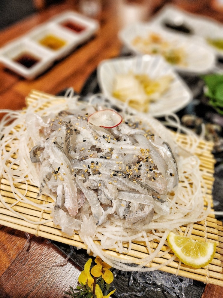  의정부 회 맛집 숙성로바다길 제철 도다리 회식 추천
