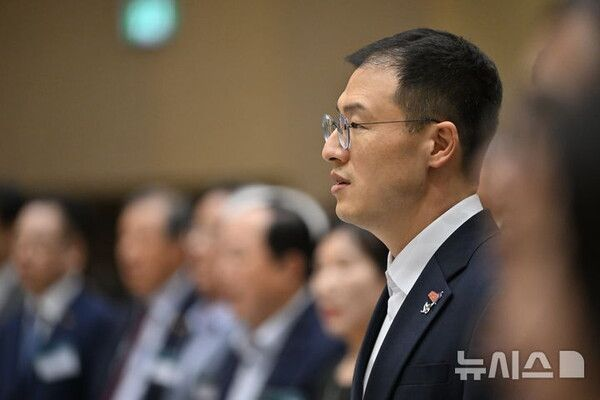  광주 찾은 김상욱, 국힘 겨냥 "尹 탈당 권유? 제명해야"