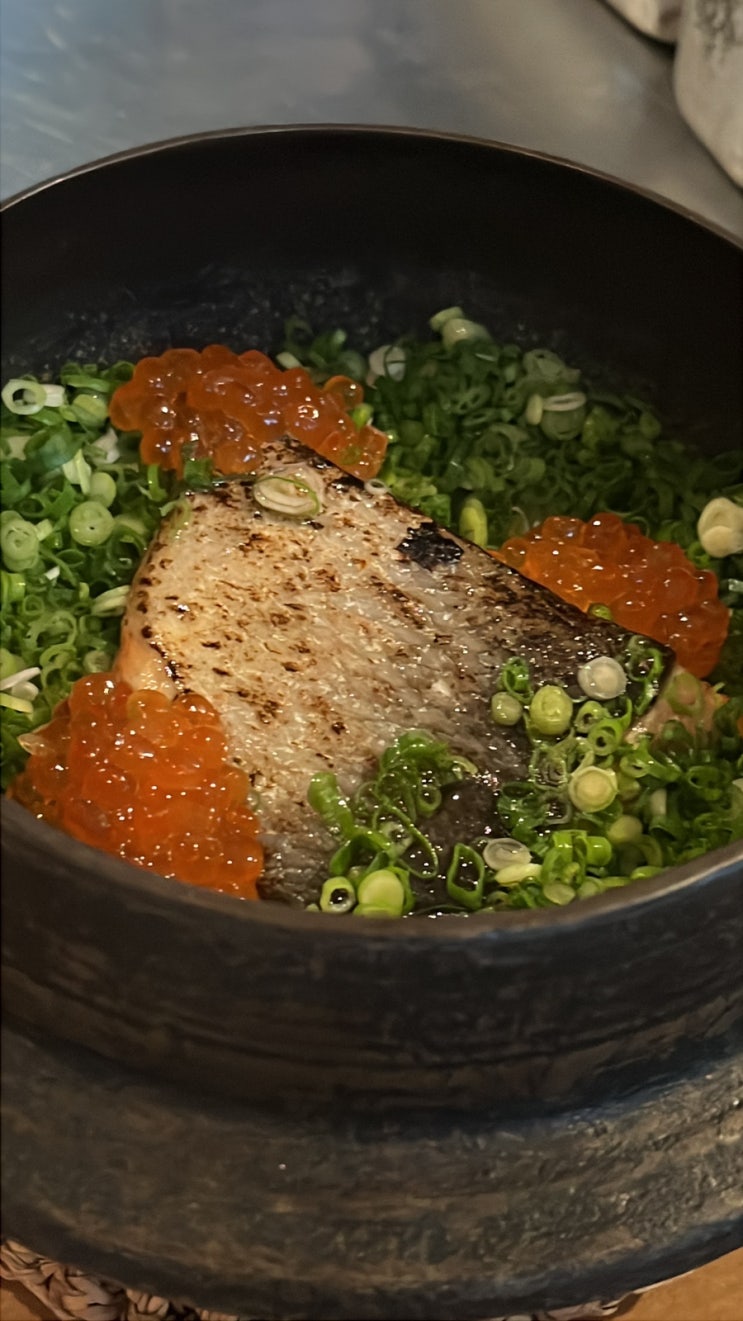  [연남| 맛집] ‘DOBU 도부’ 솥밥 유린기 예약하고 간 내돈내산 분위기 좋은 맛집 후기