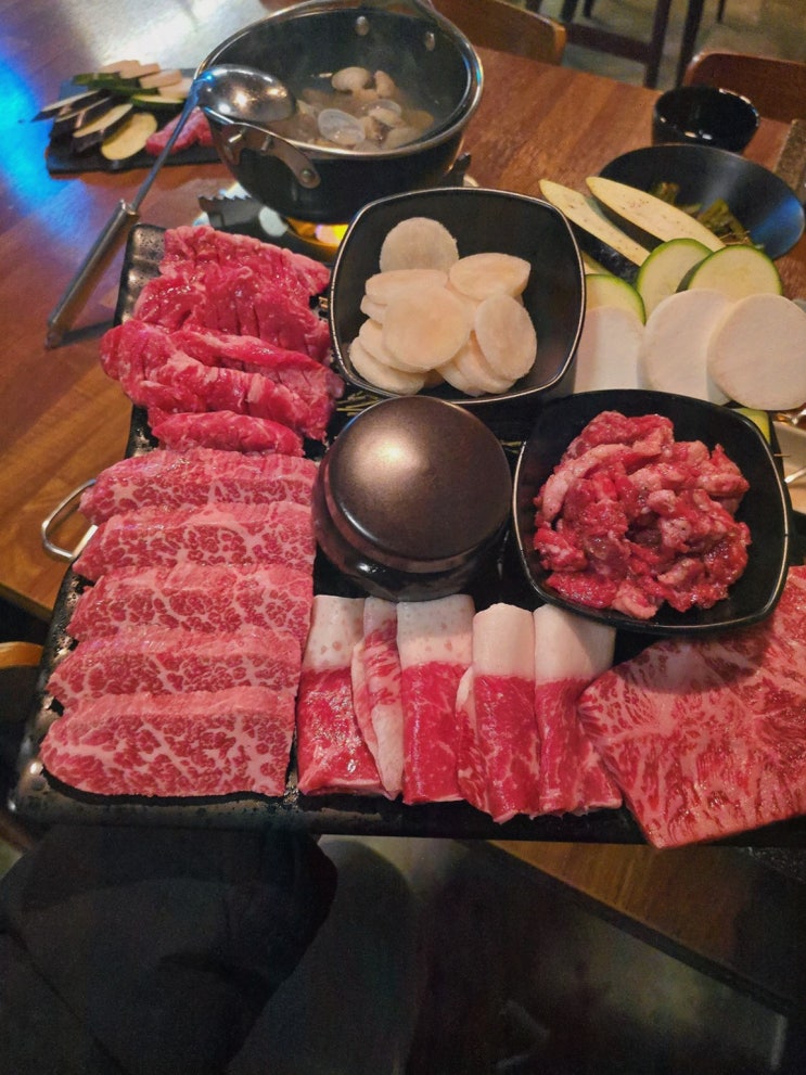  [도마3 강남본점] 친구들과 함께하는 서울 소고기 핫플레이스 탐방