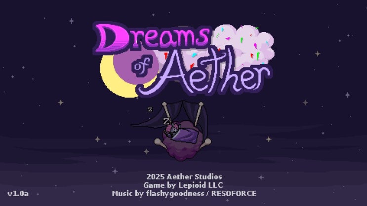  [스팀] 드림즈 오브 에테르 (Dreams of Aether)