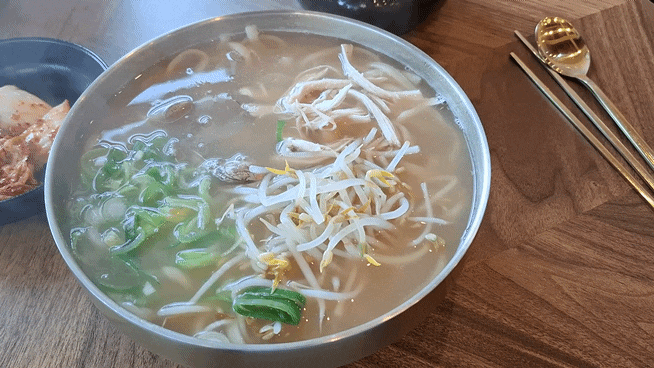  포천맛집 화목칼국수 포천아트밸리점 내돈내산 후기