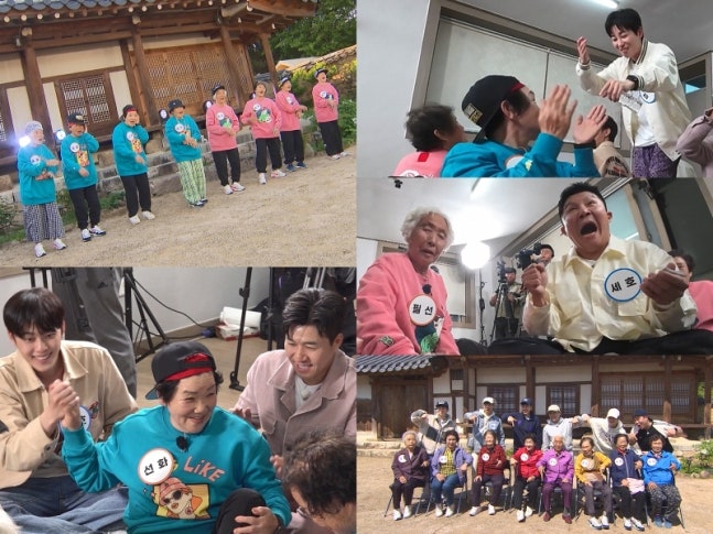 1박2일 칠곡보다 아름다운(ft 가정의 달 특집) #2