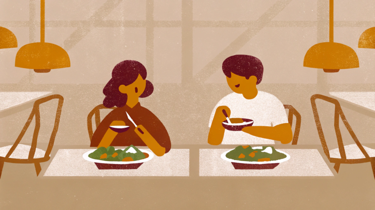  호치민 착석식당 추천, 전체적인 후기 제일 괜찮은 곳