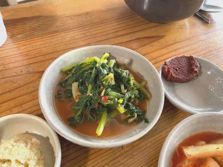  연곡꾹저구탕에서 느끼는 강릉 주문진 맛집으로의 특별한 여행