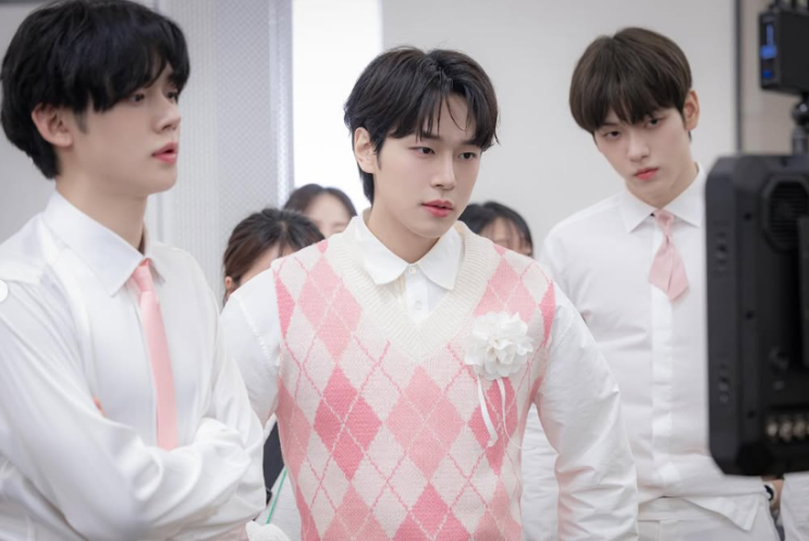 <b>언슬전 강유석 하이보이즈</b>, ‘엠카’ 뜬다!