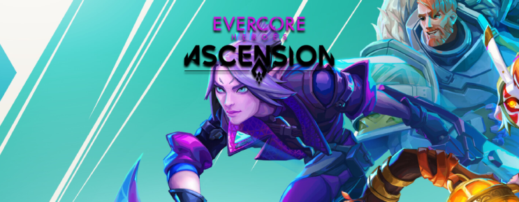 인디 게임 맛보기 Evercore Heroes: Ascension 인디 게임 맛보기 Evercore Heroes: Ascension