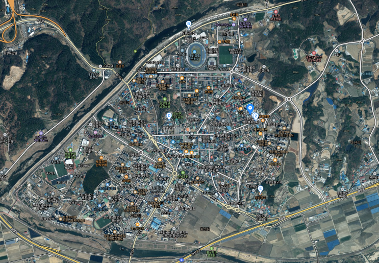  강원도 횡성군의 부동산 시세, 동향 (횡성코아루센트럴퍼스트)