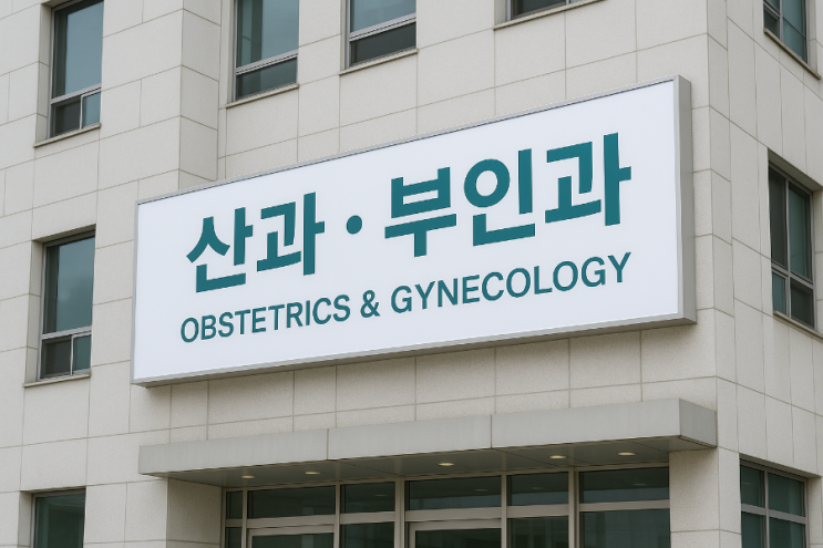  산과 부인과 차이 총정리! 언제 어디로 가야 할까? 1분만에 쉽게 이해하기