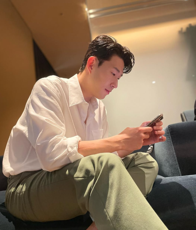<b>손흥민</b> 전여친 <b>협박녀</b> 3억 현재는 구속심사