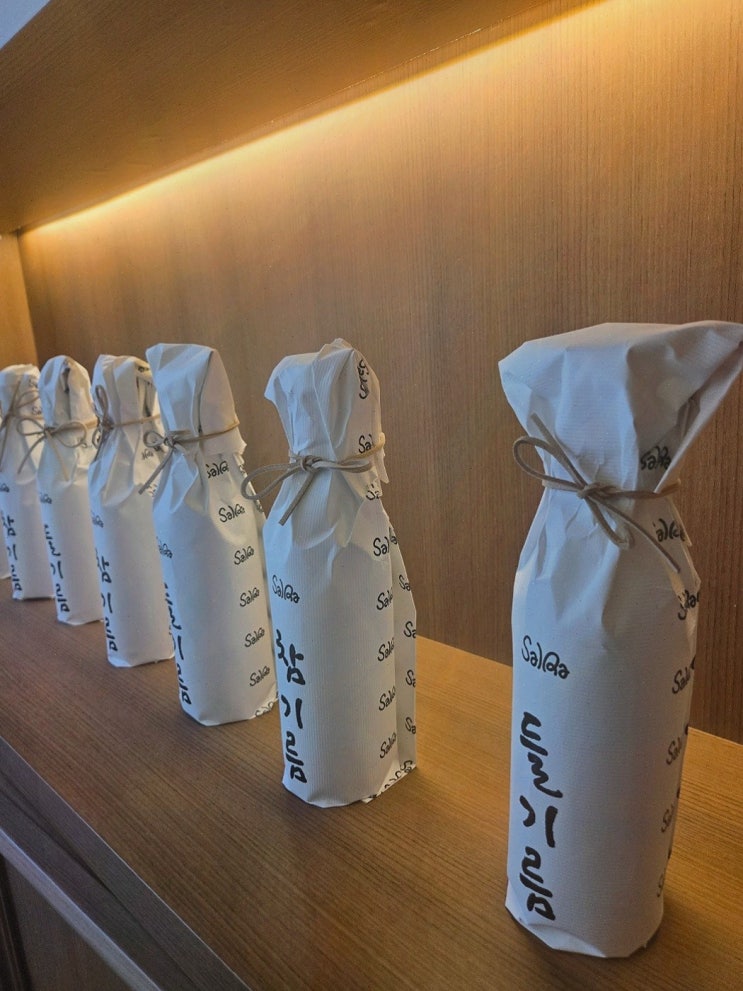  쌀라 동묘점에서 느끼는 건강한 국수의 참맛, 동묘 맛집