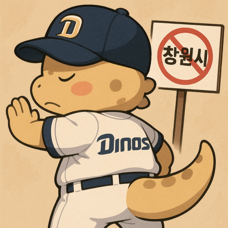 <b>NC</b> 다이노스, 창원 떠나 <b>연고지 이전</b> 고려해야 한다