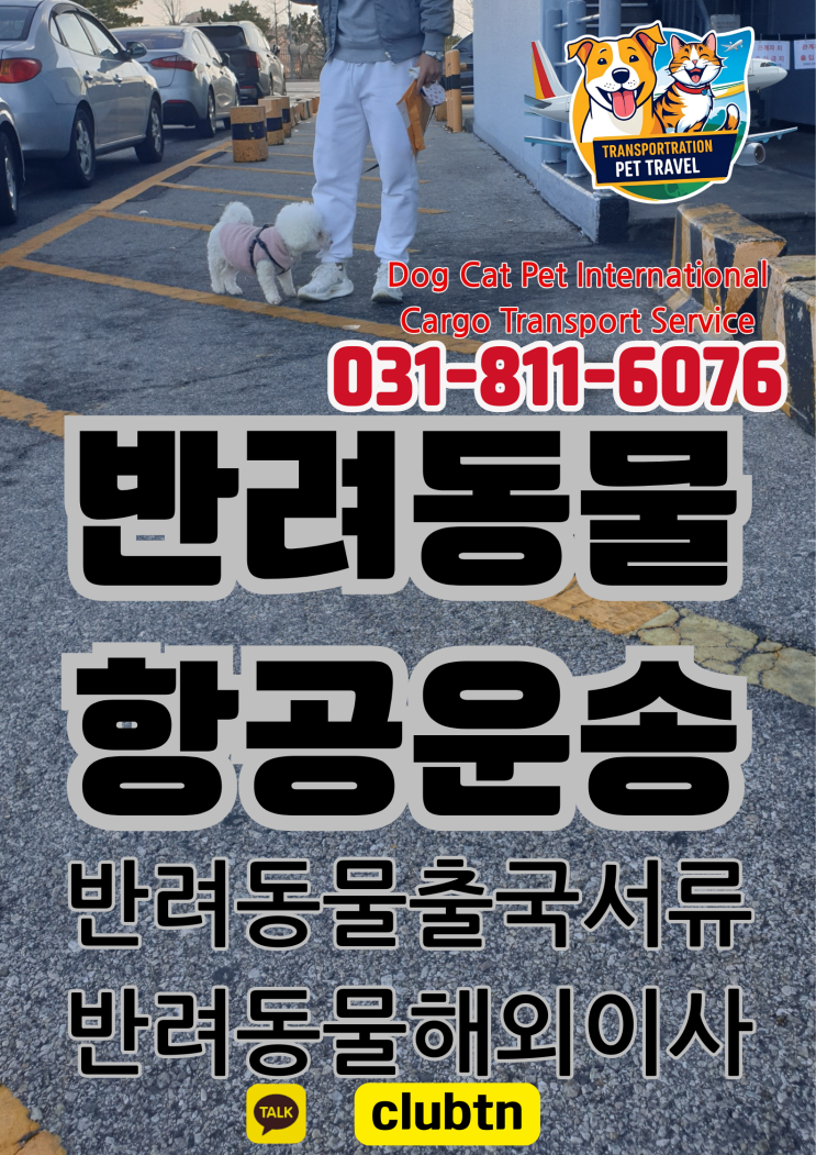  동물 해외이송, 반려동물 핸드캐리·카고운송·검역 서류대행 전문 업체 추천