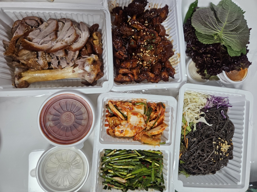 가장맛있는족발 천안청수점 사진 1
