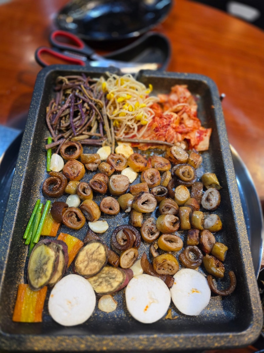 해바라기생막창 사진 4