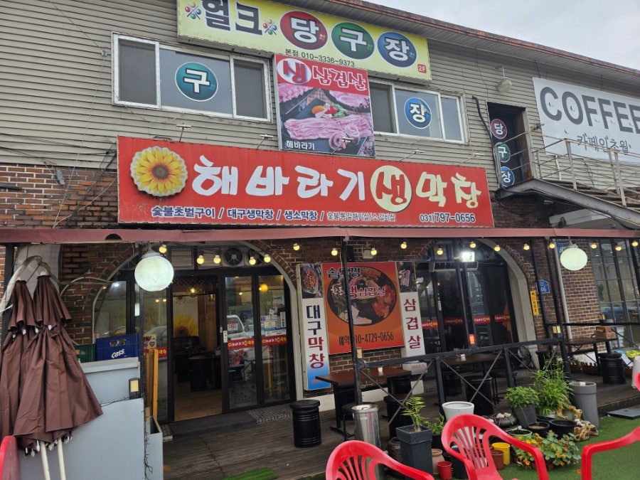 해바라기생막창 사진 1