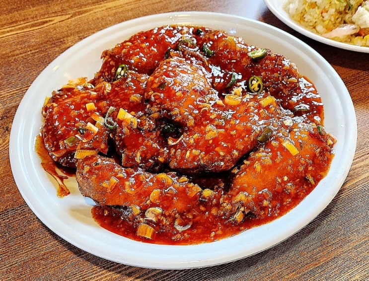  [연희동 라이라이 본점] 연희동 칠리가지 맛집