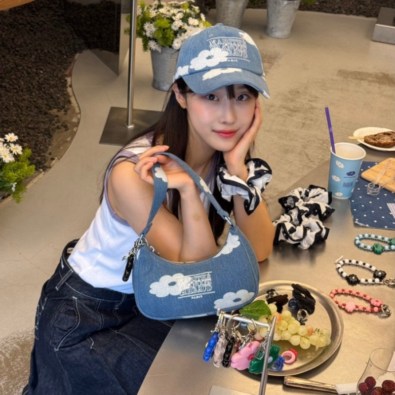마리떼 프랑소와 저버 데이지신드롬 콜라보 한남동 쇼핑 팝업 추천