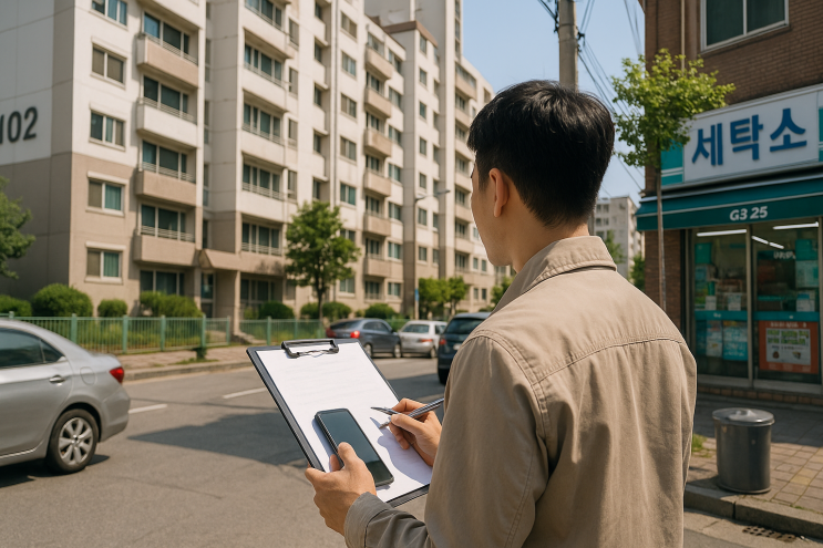  부동산 임장이란? 현장 발품 팔기 전에 꼭 알아야 할 장단점과 주의사항