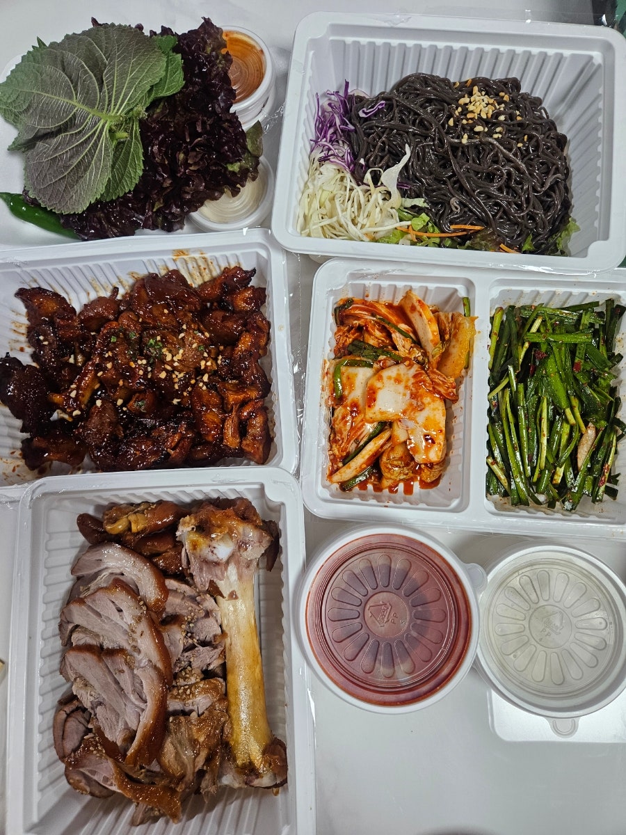 가장맛있는족발 천안청수점 사진 3