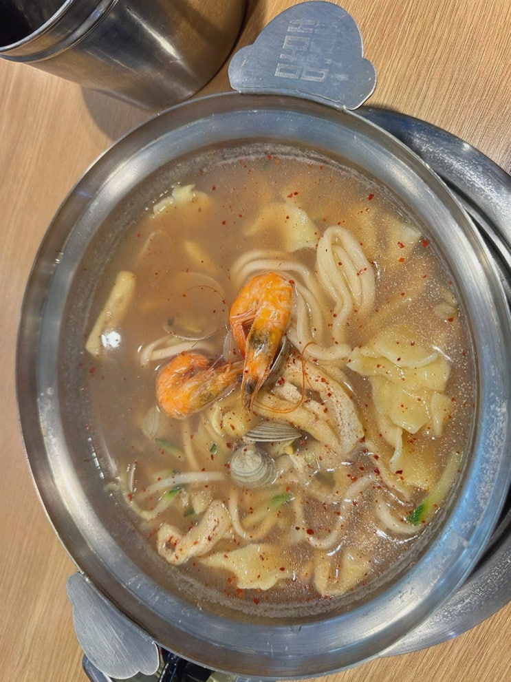  [팔당원조칼제비 서현점] 시원한 냉 칼국수와 넉넉한 양의 칼제비, 서현역점심맛집 추천