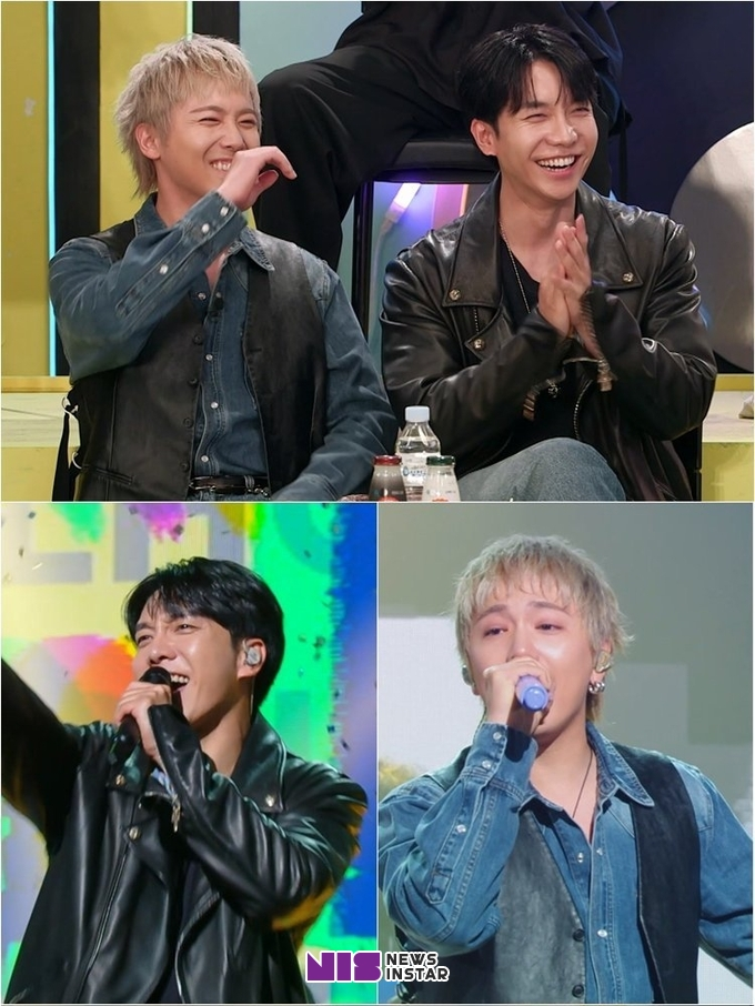 KBS2 ‘<b>불후의 명곡</b>’ <b>이승기</b>-이홍기, 전주 이씨에 ‘기’자... 