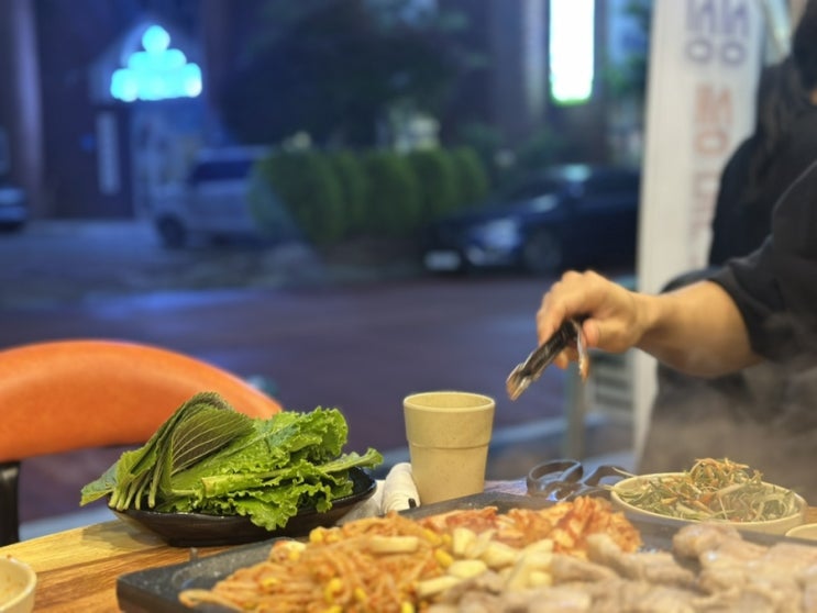  대전 만년동고기집 추천! 불돈생돈 – 셀프바·가성비·분위기 다 잡은 만년동삼겹살 맛집