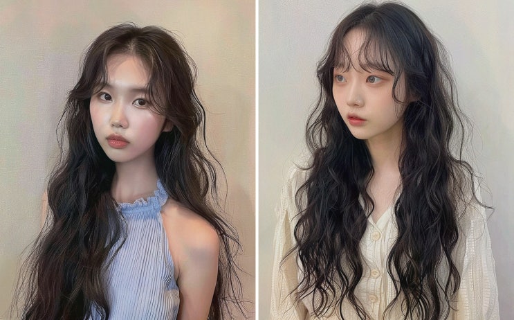  에이바헤어약수점, 연말 모임을 위한 완벽한 스타일링 - 약수역 미용실