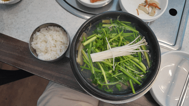  공주 맛집 충남에만 있다는 복집 유성복집 동학사점