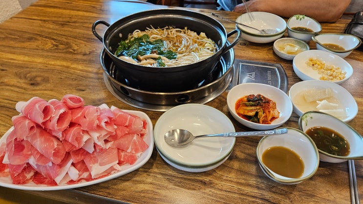 함덕 샤브샤브 전문점 바캉스샤브샤브 흑돼지 샤브집 함덕 샤브샤브 전문점 바캉스샤브샤브 흑돼지 샤브집