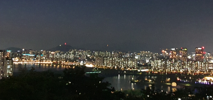  [운동 일지] 5/18일 트레킹