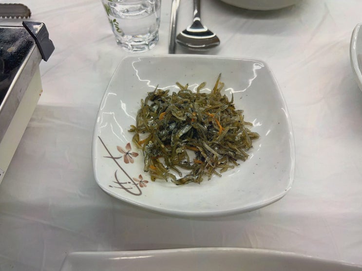  신선한 돌문어와 함께하는 여수 이순신광장 삼합 맛집, 도시어부 돌문어삼합 2호점