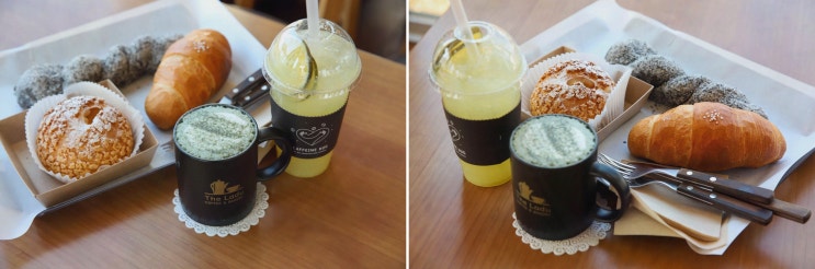  더 라두, 강화도애견동반카페에서의 특별한 순간