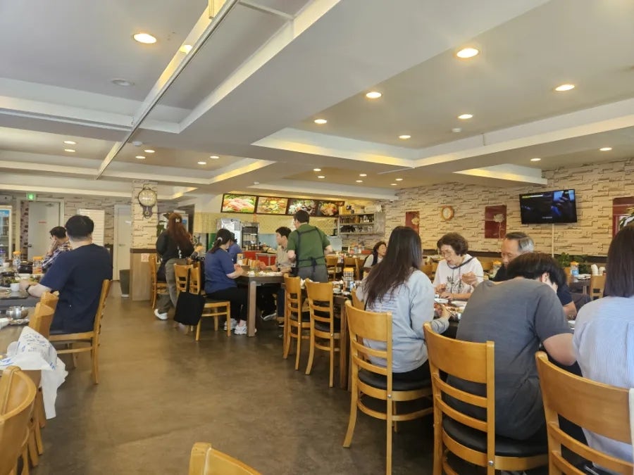 한솥쌈밥시골보리밥 사진 3