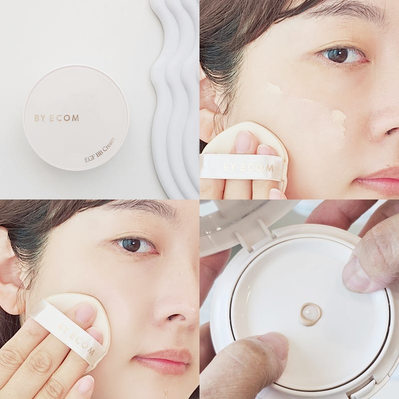 비비크림 추천 홈쇼핑화장품 바이애콤 EGF비비크림