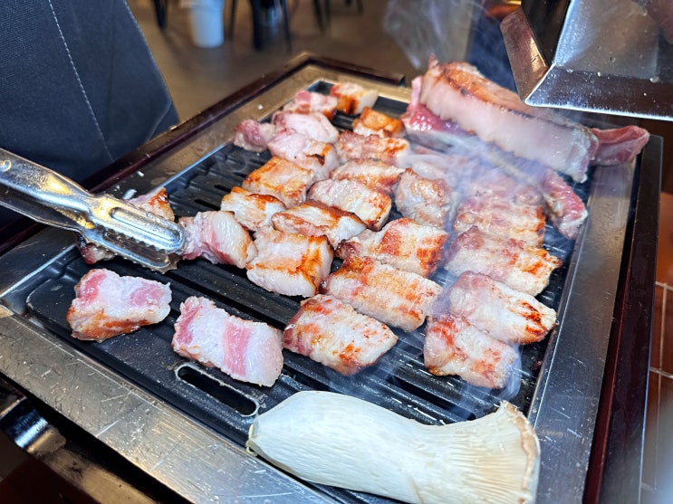  소래포구 밥집 한식 먹기에 최적이었던 숙성부심 인천논현점