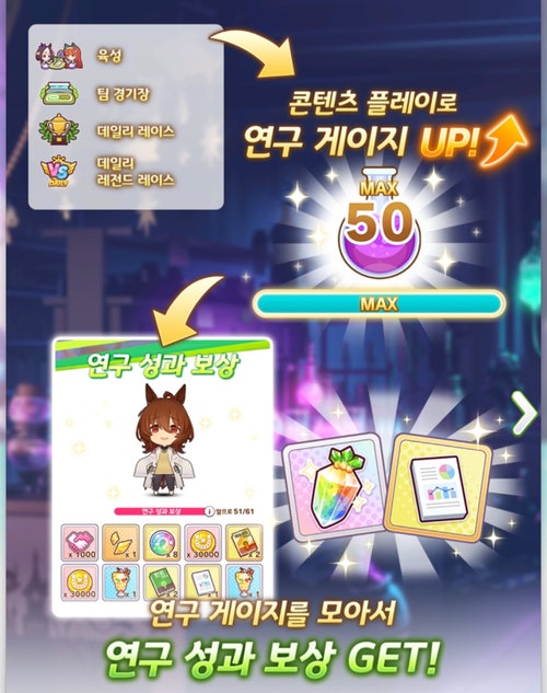 우마무스메 프리티더비 아그네스 타키온의 인자연구로 9성 육성 쌉가능 우마무스메 프리티더비 아그네스 타키온의 인자연구로 9성 육성 쌉가능