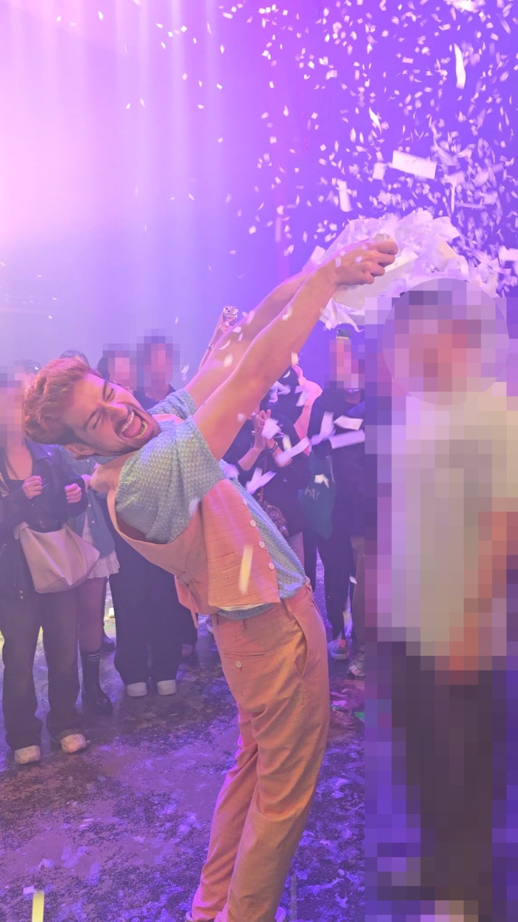  2025 푸에르자부르타 아벤 혼자 보고온 후기 공연시간 준비물 꿀팁