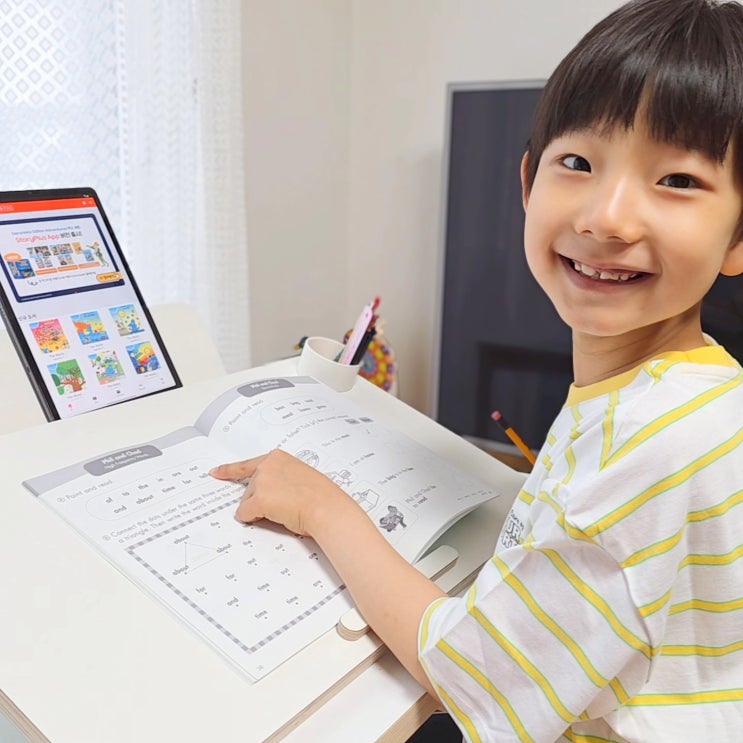  엄마표영어 파닉스 리더스 : 래프어랏으로 즐겁게 원서 읽기 Tip!