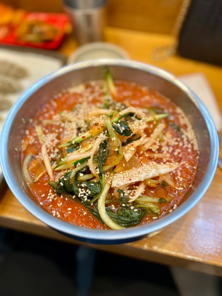  미사국수우동집 | 하남 망월동 가성비 맛집 추천 미사역 국수 솔직후기/내돈내산