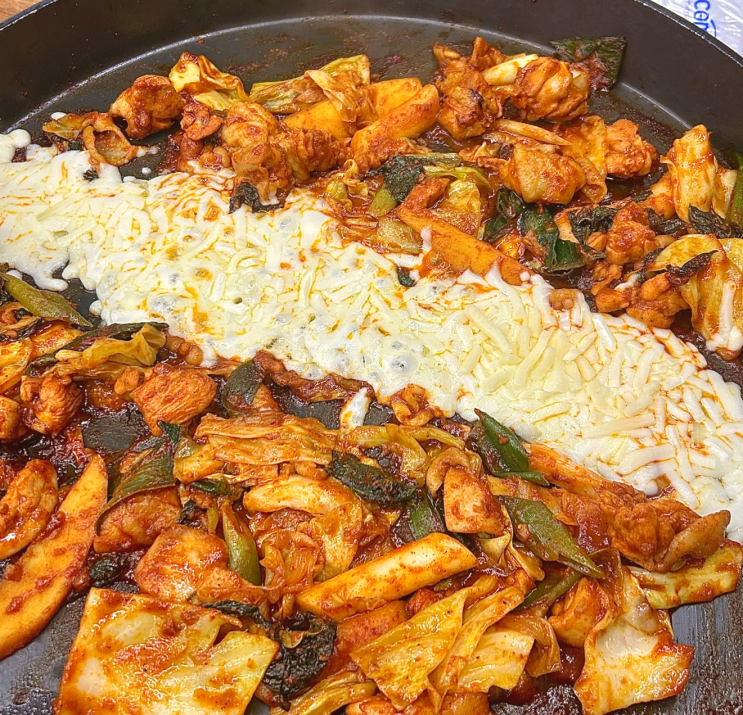  용인 양지 맛집 철판/숯불/국물 닭갈비 전문점 양지리 농원