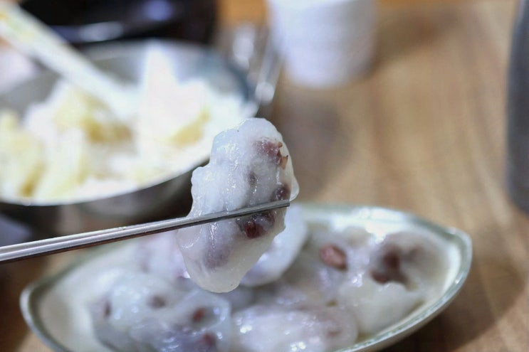  특별한 날, 연곡꾹저구탕에서 즐기는 고소한 맛과 함께하는 강릉 밥집