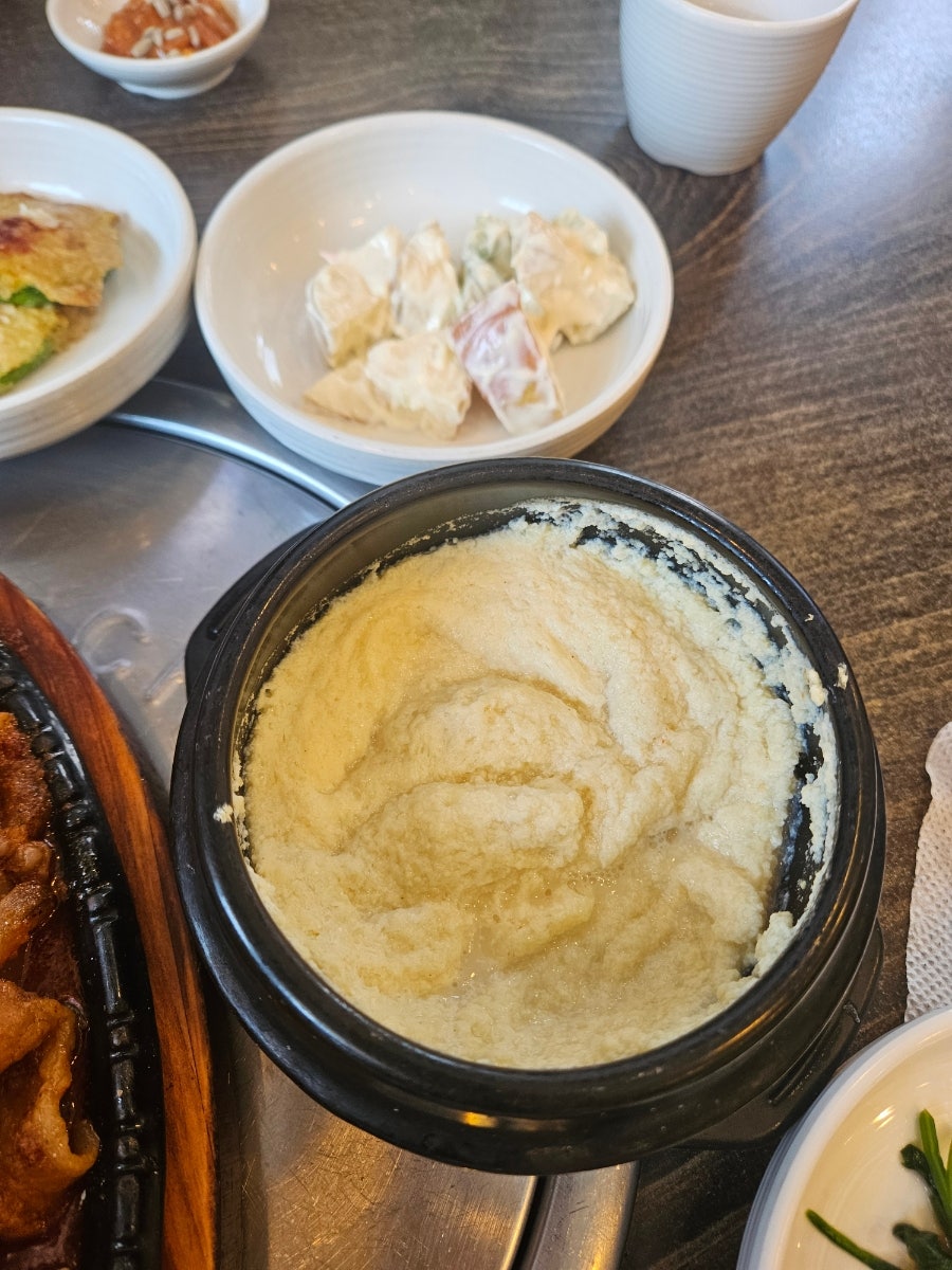 한솥쌈밥시골보리밥 사진 6