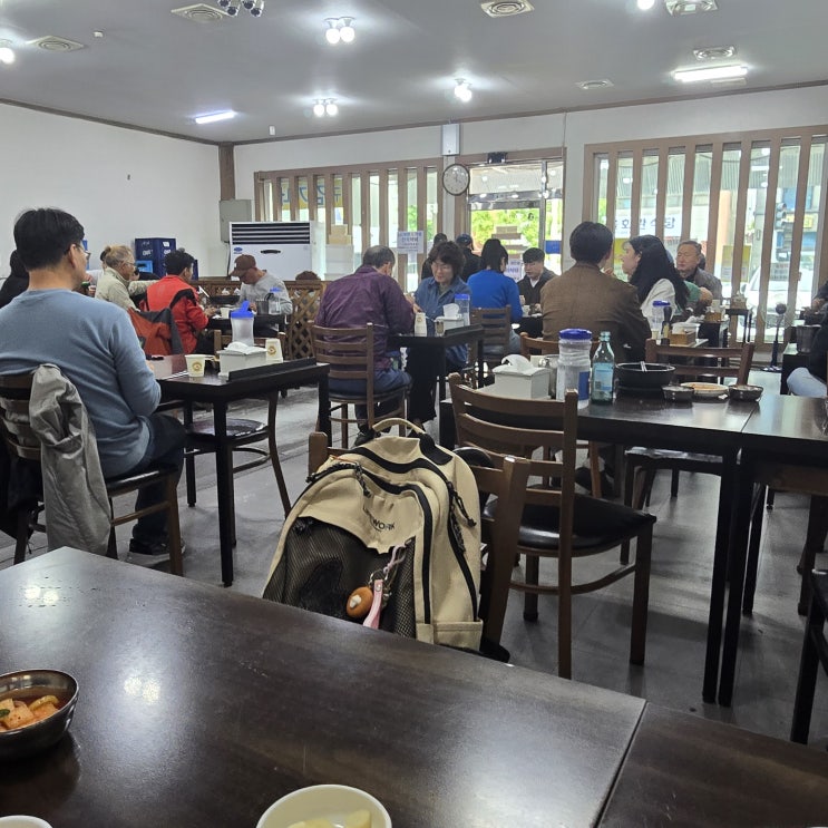  [내돈내산] 대전 특색 맛집 : 소국밥과 사사미가 맛있고 가성비는 있는 태평소국밥 방문 후기