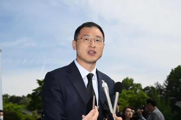  [속보] 국힘 탈당 김상욱, 민주당 입당…"더 건강한 민주당돼야"
