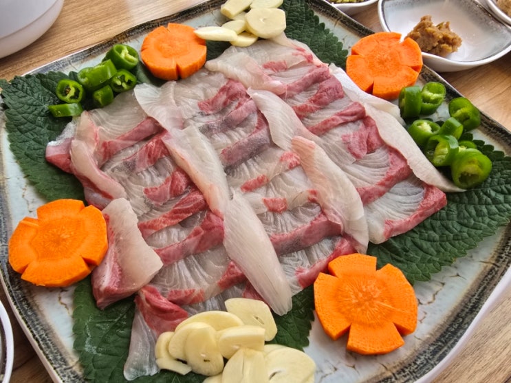 아산 횟집 금회세꼬시 배방역 잿방어회 맛집