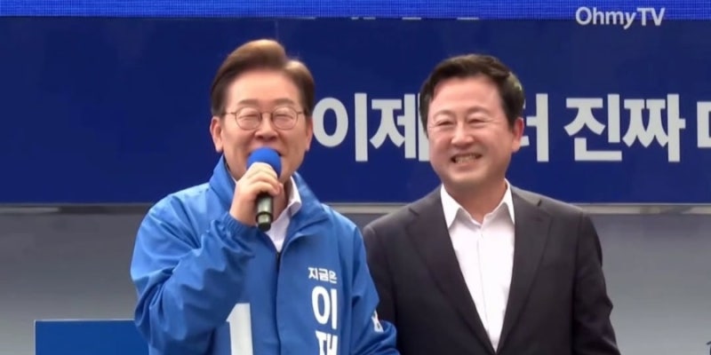 국민의힘·개혁신당 떠나 이재명 지지한 김용남 전 의원은 누구? (프로필 변절 철새)